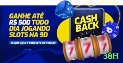 38h: O Guia Definitivo Para Jogadores Brasileiros01 - 38h 🎰✨ Slots bonus buy App: baixe e ative cashback 20% — compre features com edge +105% e pegue 5000x payouts no bolso! 🌟💰